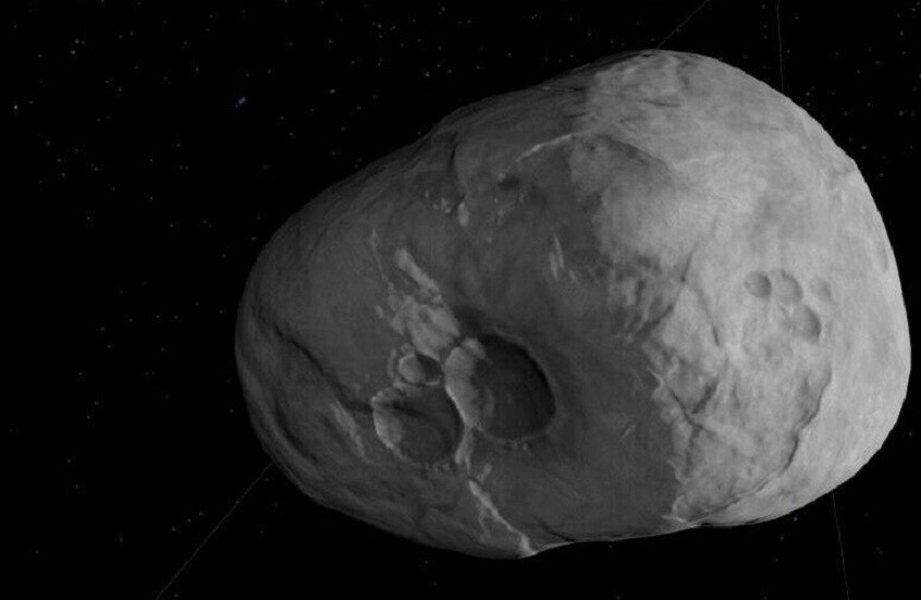 كويكب عملاق يقترب من الأرض.. هل سيعبر بأمان؟