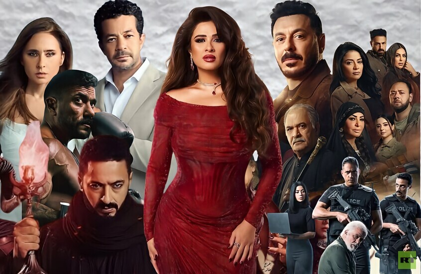 ترقبوا في رمضان!.. قائمة أقوى المسلسلات المصرية