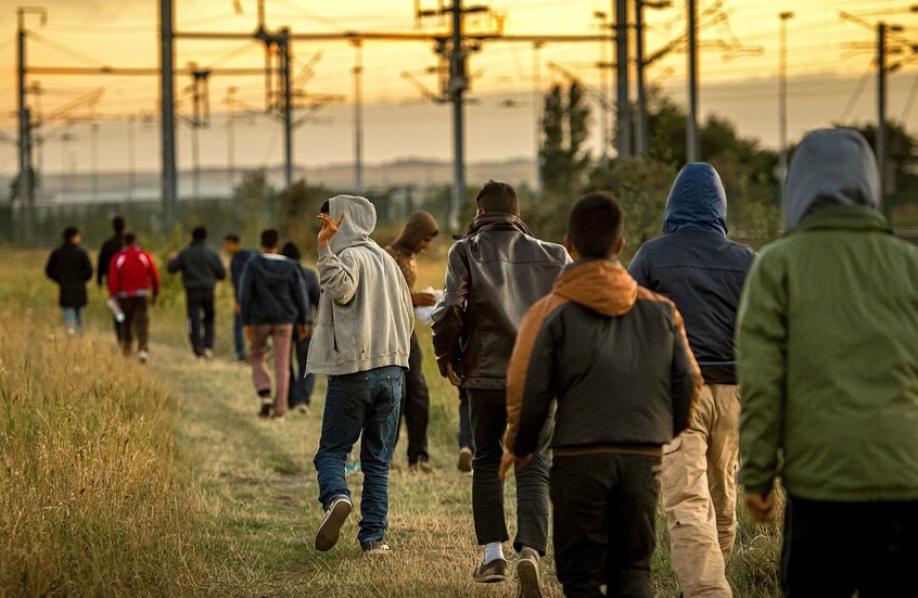 البرلمان الأوروبي يغلق باب اللجوء أمام مواطنين عرب