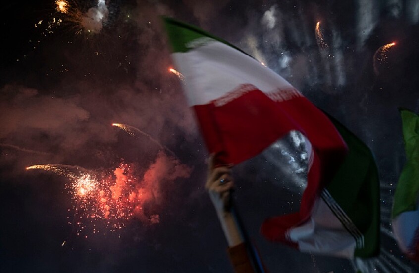 "من المستفيد؟".. عراقجي يفنّد "أكذوبة صهيونية"