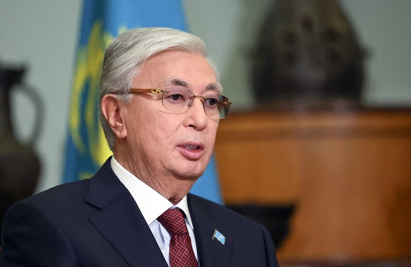 مشروع الدستور الكازاخستاني يمنح الروسية صفة اللغة الرسمية الثانية في البلاد