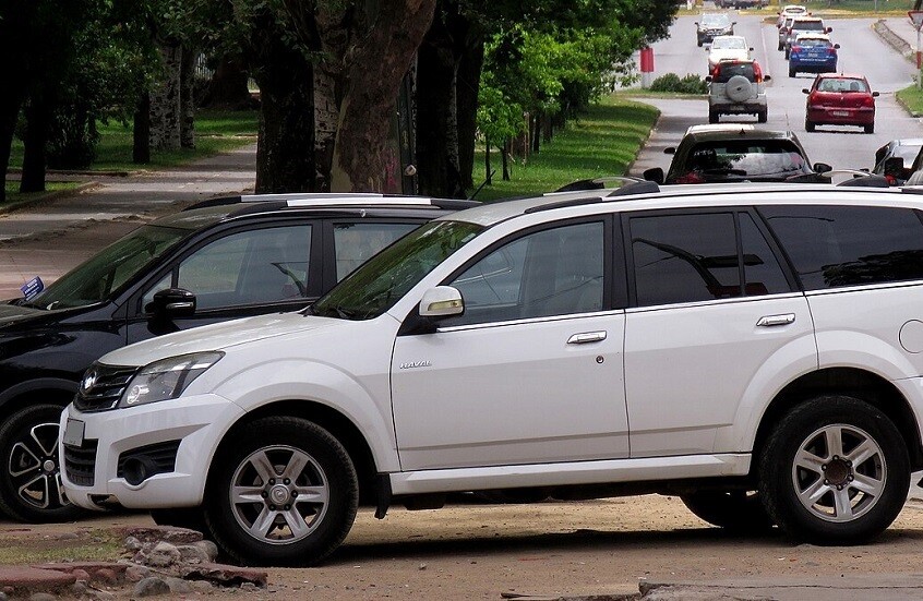 الصين تكشف عن نموذج محدث لسيارتها Haval H3 مخصص للسوق الروسية (صور)