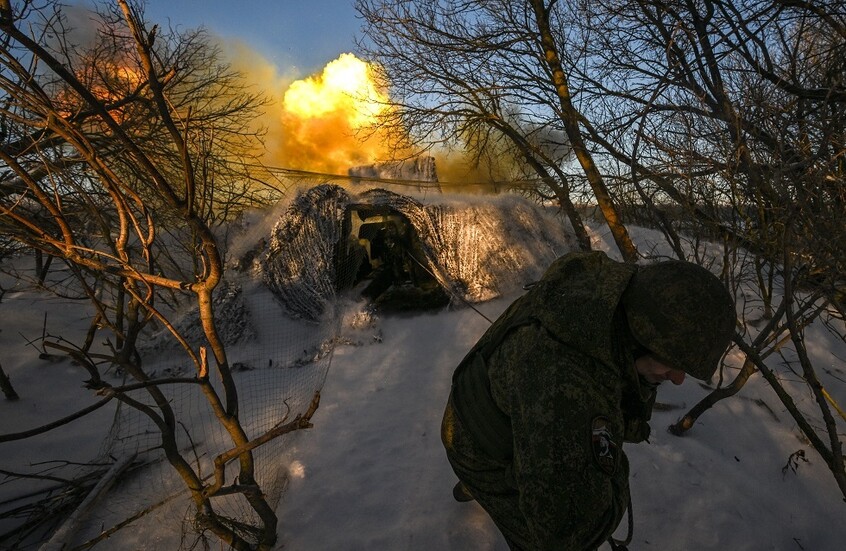 الدفاع الروسية: إسقاط 5 صواريخ مجنحة و6 قنابل موجهة أطلقتها قوات كييف