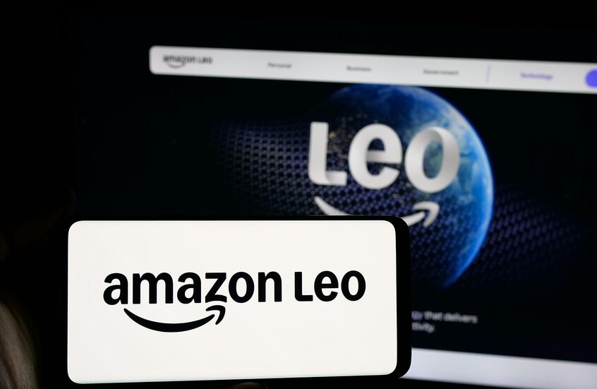 Amazon تطلق 32 قمرا جديدا إلى الفضاء