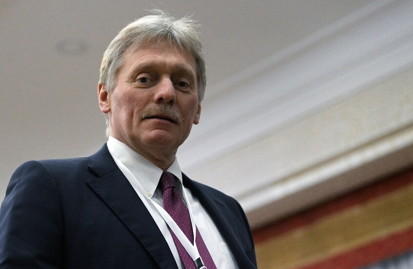 بيسكوف: ماكرون وميرتس لم يبذلا أي جهد حتى الآن للاتصال المباشر ببوتين