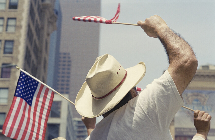 استطلاع: تراجع نسبة الأمريكيين القلقين من مشاكل الهجرة