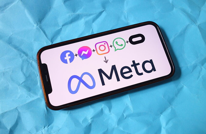 "بزنس إنسايدر": "ميتا" تحصل على براءة اختراع لمحاكاة نشاطك على تطبيقاتها بعد موتك!