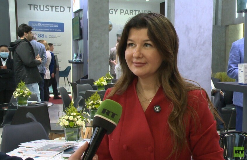 فالوفا: روسيا والسعودية توطدان الشراكة الصناعية خلال معرض "أينوبروم 2026" بالرياض