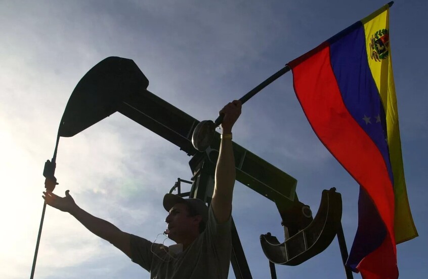 وزير الطاقة الأمريكي: مبيعات النفط الفنزويلي تجاوزت المليار دولار