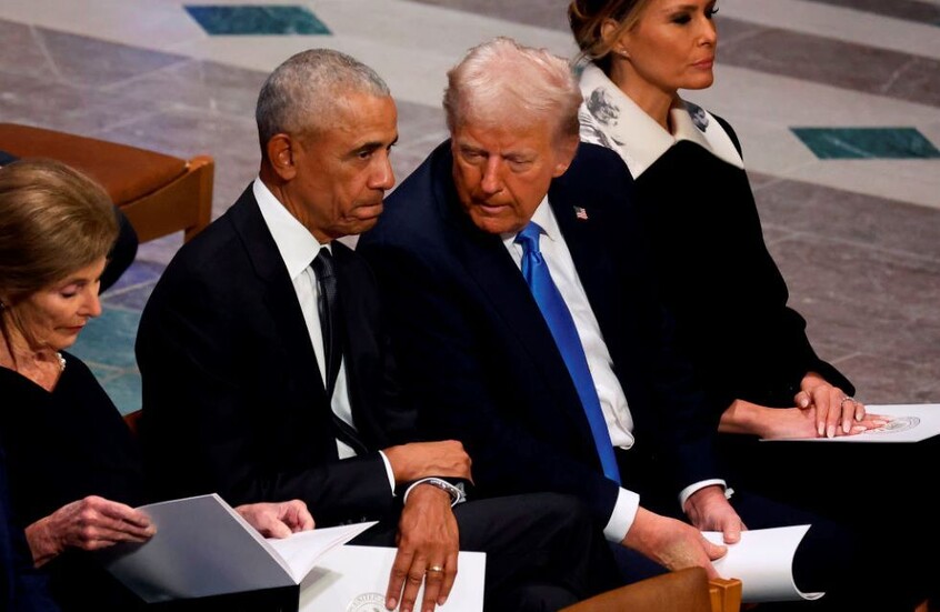 من أكثر قسوة مع المهاجرين: ترامب أم أوباما؟