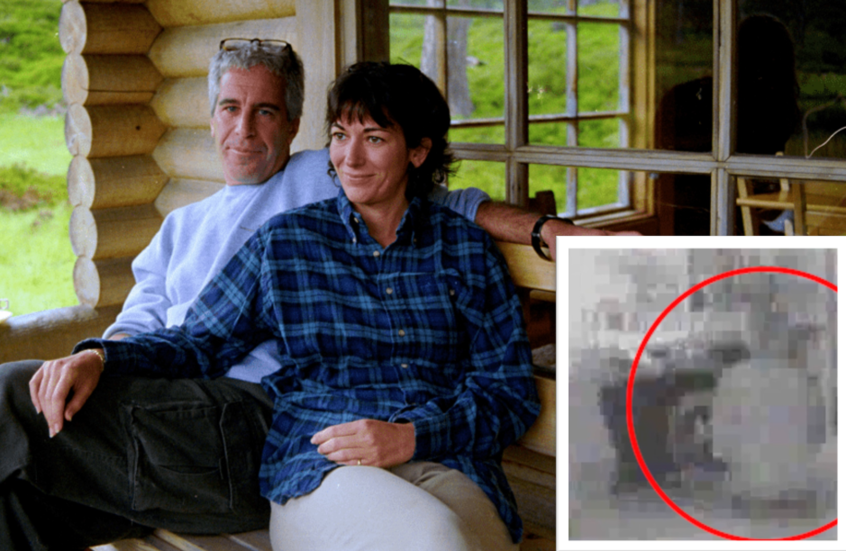 لقطات جديدة من كاميرا سرية للمجرم الجنسي جيفري إبستين.. ماذا صوّرت؟ (فيديو)