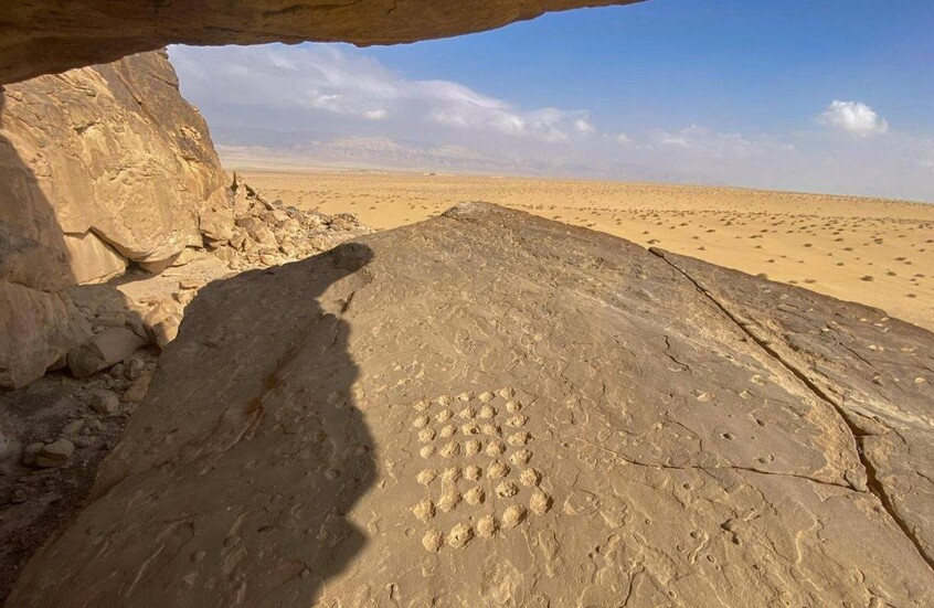 مصر.. العثور على موقع أثري عمره 10 آلاف عام يحمل شواهد إسلامية