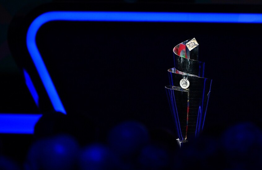 "مجموعة الموت".. نتيجة قرعة دوري أمم أوروبا لموسم 2026-2027