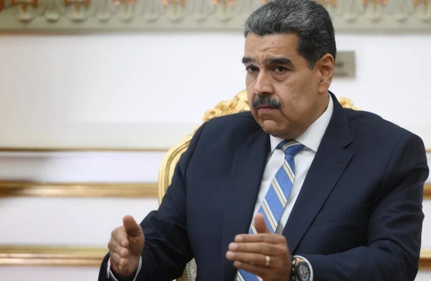 مادورو: حكومة فنزويلا تقوم بالضبط بما هو مطلوب