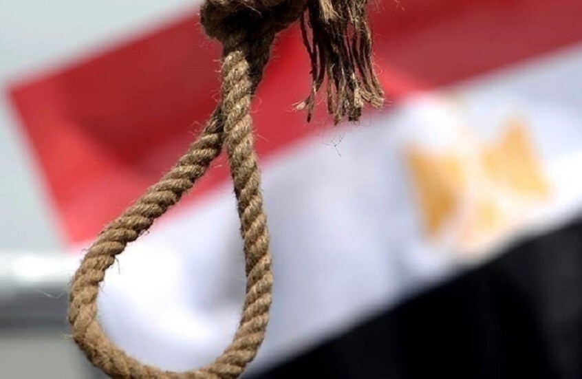 لحظات مرعبة للحكم بإعدام متهم ارتكب جريمة مروعة في مصر