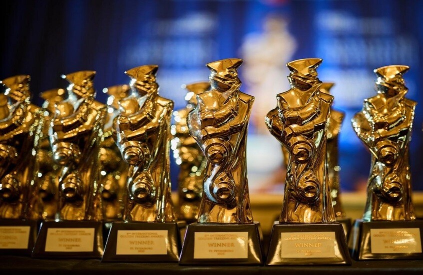 العراق أول المتقدمين لجائزة "تريزيني الذهبي" الروسية الدولية لعام 2026