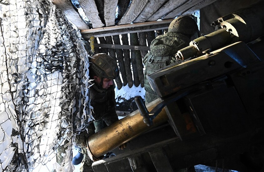 الدفاع الروسية تعلن حصيلة عملياتها خلال أسبوع في منطقة العملية العسكرية الخاصة في أوكرانيا