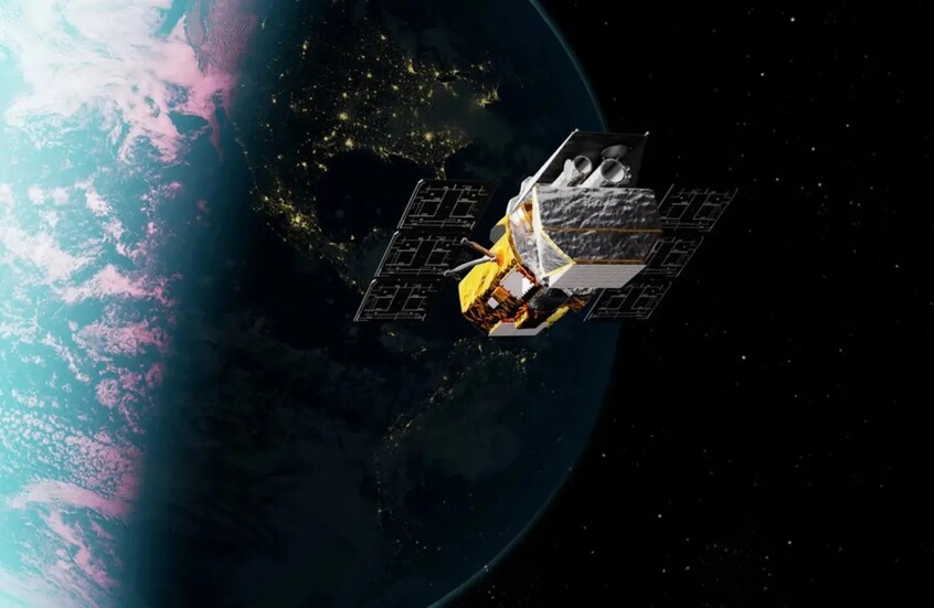 ناسا تجمد تلسكوبا عمره 20 عاما لإنقاذه من الاحتراق