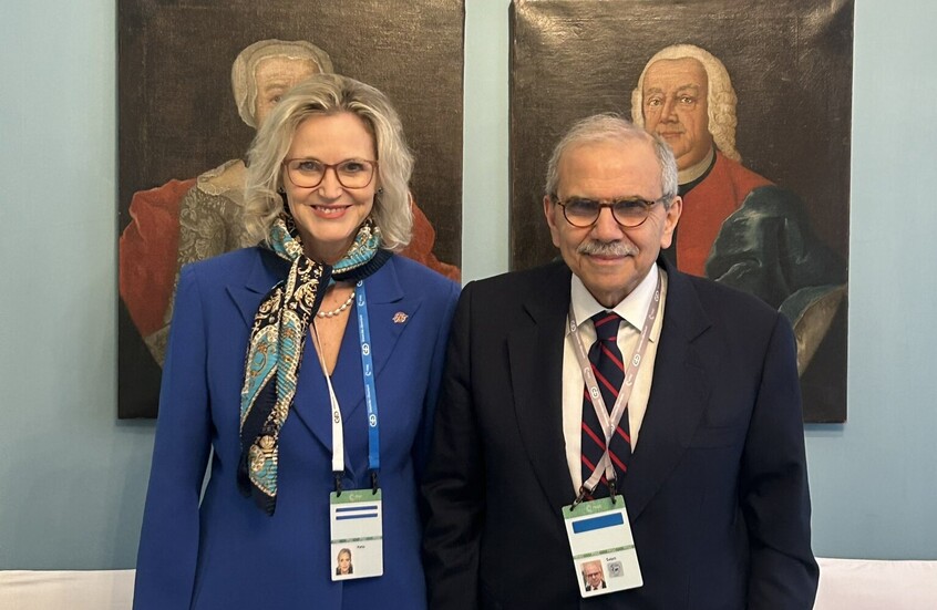 سلام يدعو إلى شرق أوسط خال من الأسلحة النووية