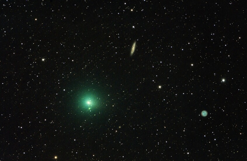 هابل يوثق "عصيانا كونيا"!