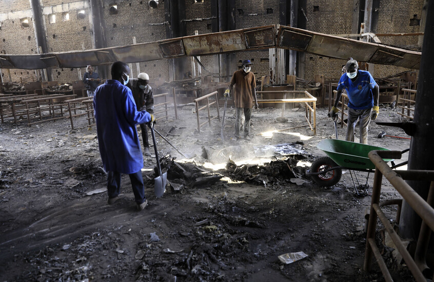 جرائم حرب في السودان.. الأمم المتحدة تدين "الدعم السريع" والأخيرة ترد باتهام "الجيش"