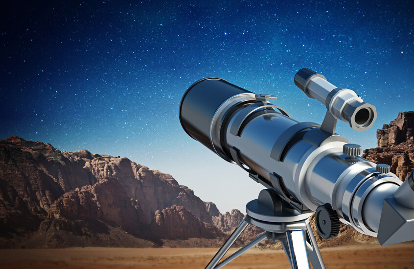 مركز الفلك الدولي يحذر من خطر كبير يوم الثلاثاء المقبل لراصدي هلال شهر رمضان في الجزيرة العربية