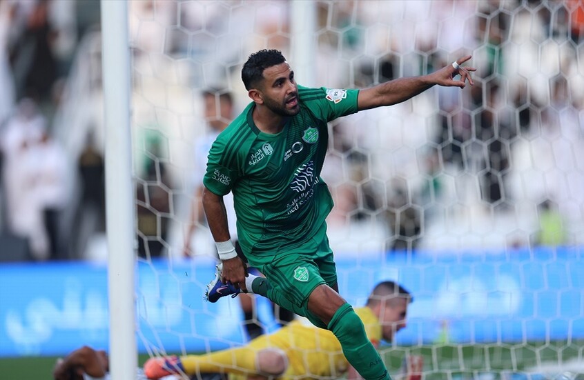 شاهد.. أهداف مباراة الأهلي والشباب