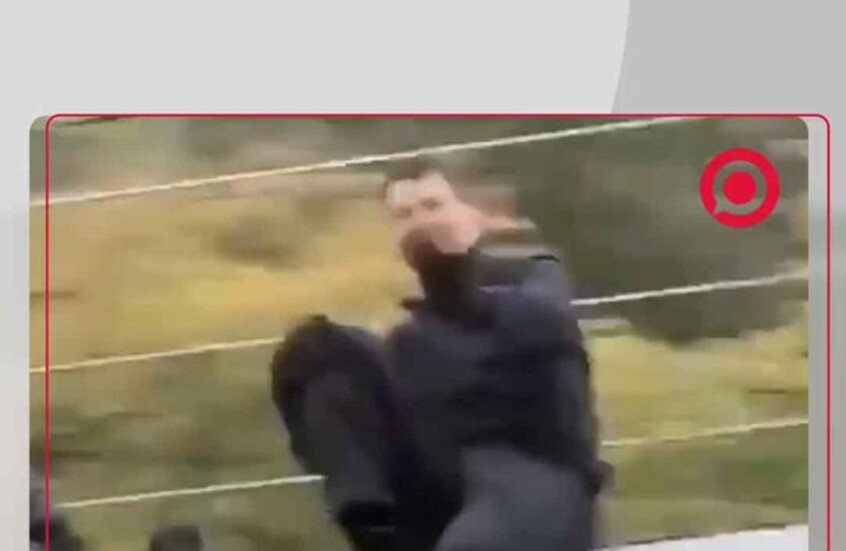 توم كروز على سطح قطار في النرويج.. لحظة نادرة يوثقها معجبون أثناء تصوير فيلم