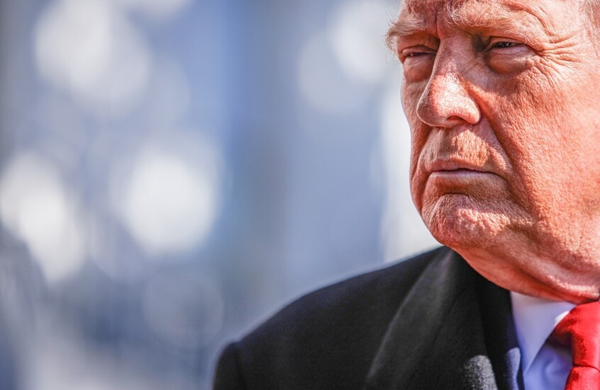 ترامب: اصطدمنا بتعامل صعب لإيران في المفاوضات