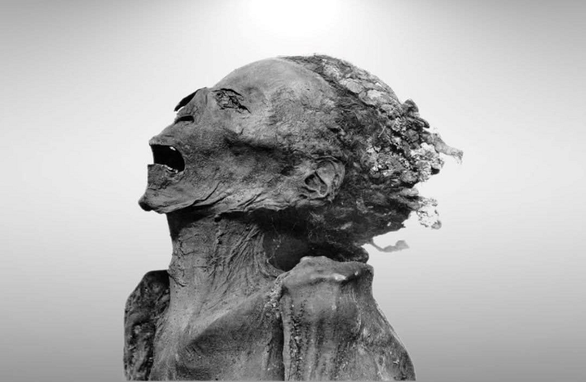 لغز الخيانة والعقاب.. المومياء الصارخة شاهد على جريمة هزت عرش الفراعنة