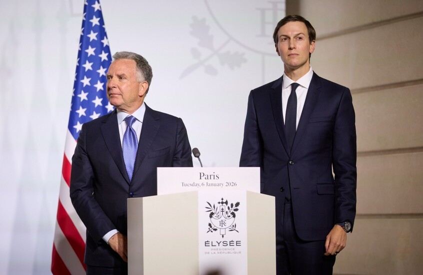 رويترز: ويتكوف وكوشنير يعقدان اجتماعا مع مسؤولين إيرانيين في جنيف الثلاثاء