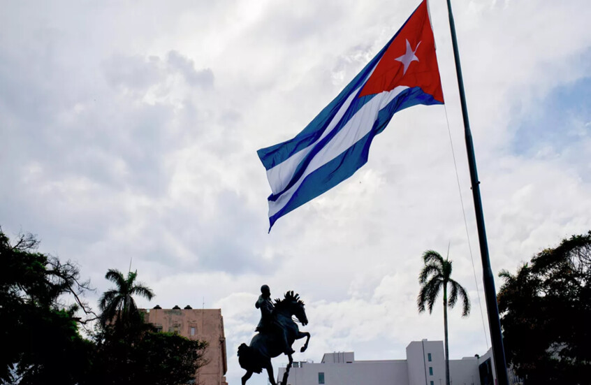 السيطرة على حريق في مصفاة "نيكو لوبيز" في هافانا دون إصابات (صور)