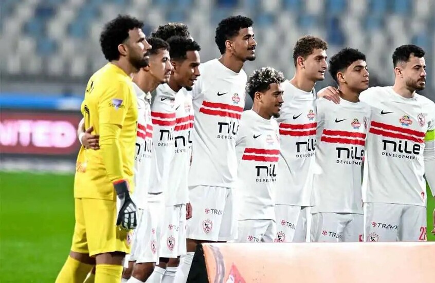 قناة مجانية تنقل مباراة الزمالك وكايزر تشيفز في كأس الكونفدرالية اليوم