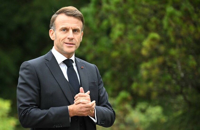 رئيس النيجر: ماكرون تعهد بفعل كل شيء للإطاحة بسلطتنا