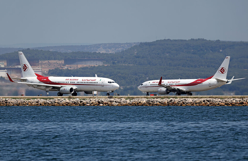 الخطوط الجوية الجزائرية تعلن مراجعة برنامج رحلاتها نحو الخليج