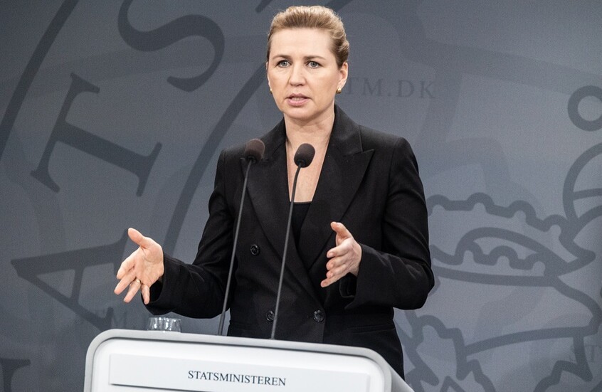 رئيسة الوزراء الدنماركية: لا يوجد أي تهديد لغرينلاند من قبل روسيا والصين