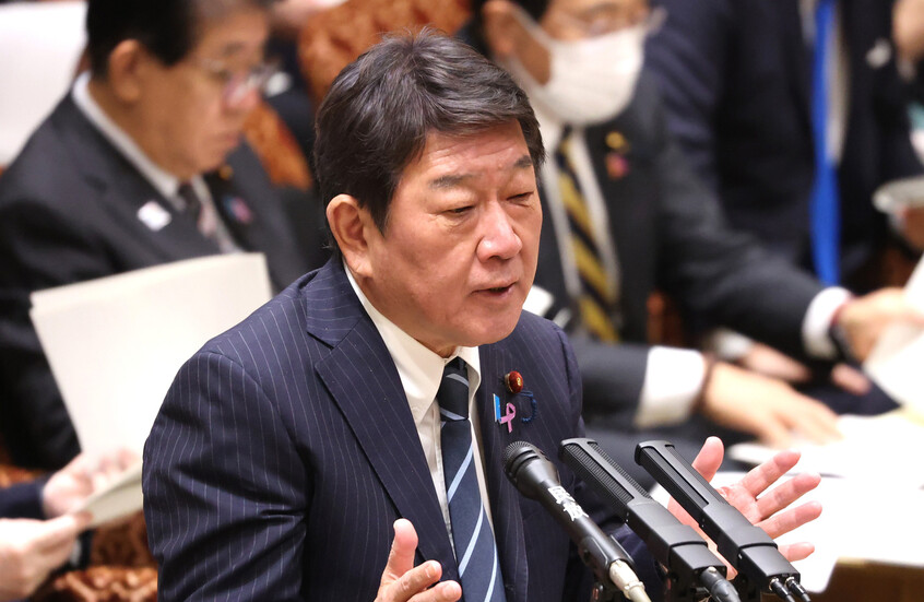 اليابان: نتابع باهتمام التعاون بين الصين وروسيا وكوريا الشمالية