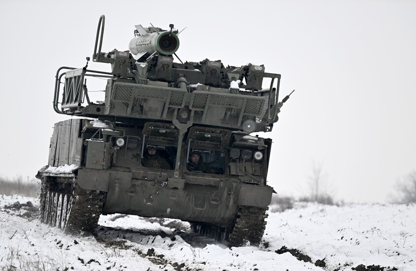 الدفاع الروسية: إسقاط 55 طائرة مسيرة أوكرانية فوق الأراضي الروسية