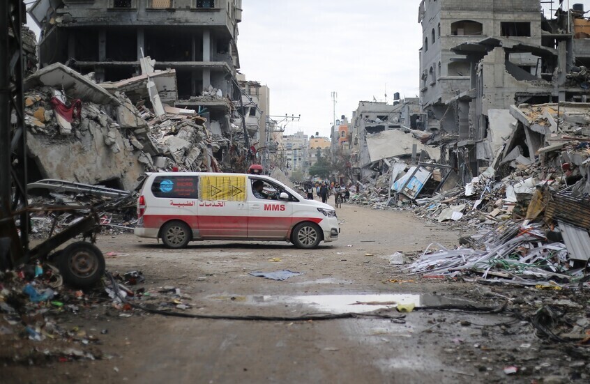 وزير الخارجية السعودي: اجتماع مجلس السلام يحدد مساهمات الدول في إعمار غزة ونهاية حقيقية للصراع