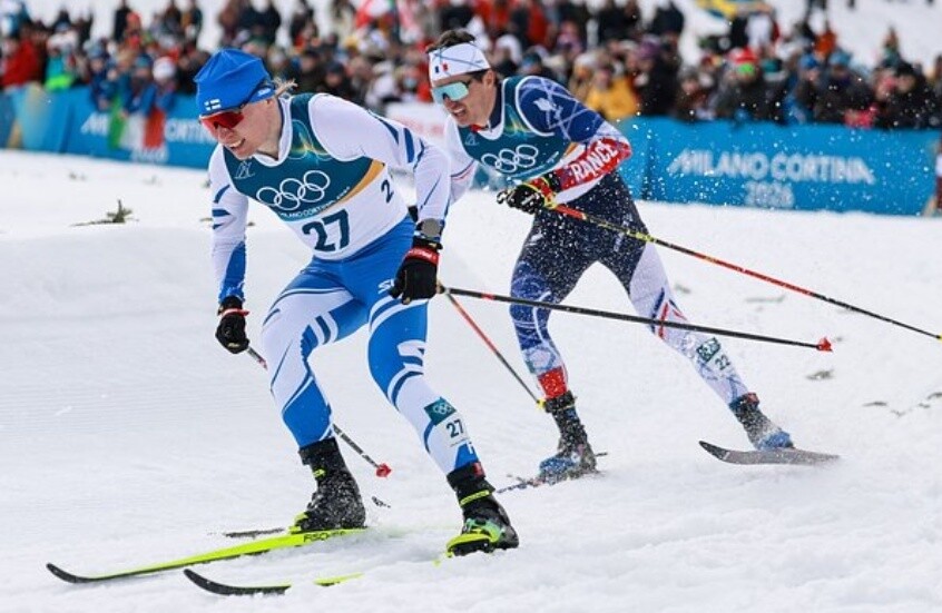 جدل حول نتائج سباق السرعة بأولمبياد 2026.. شكوى فنلندية ضد النرويج وأمريكا