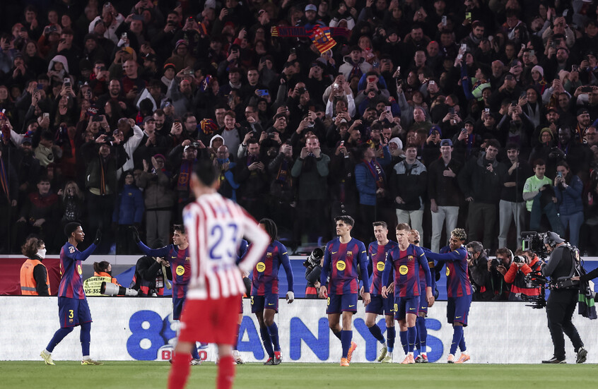 ريال مدريد يسخر من بيان برشلونة: "كرنفال جنوني ومزحة"