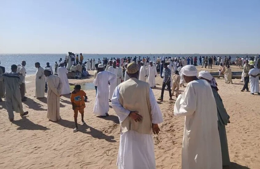 السودان.. 12 مفقودا إثر غرق عبارة في النيل الأبيض