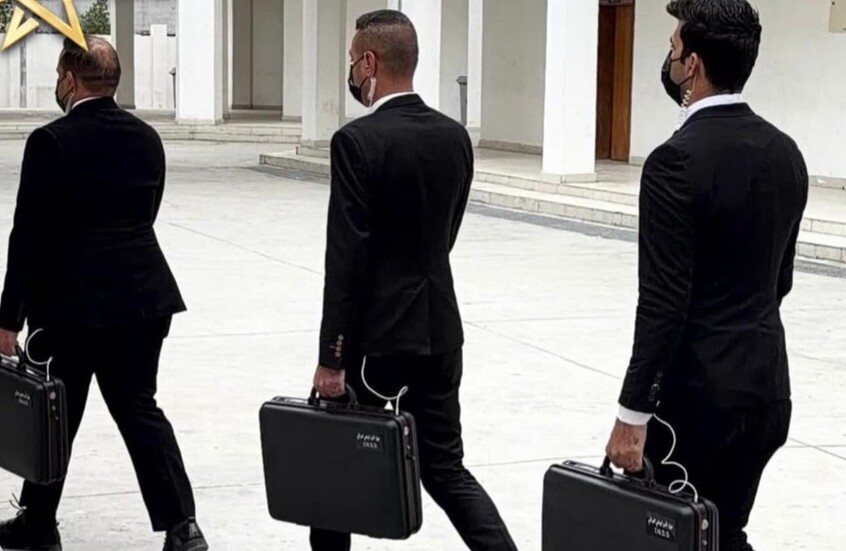 العراق.. نجاح الحقيبة الذكية في ضبط عشرات حالات الغش