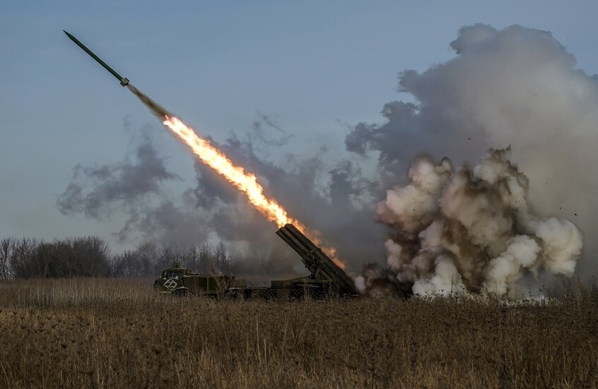 الدفاع الروسية تعلن تحرير بلدة استراتيجية جنوب أوكرانيا