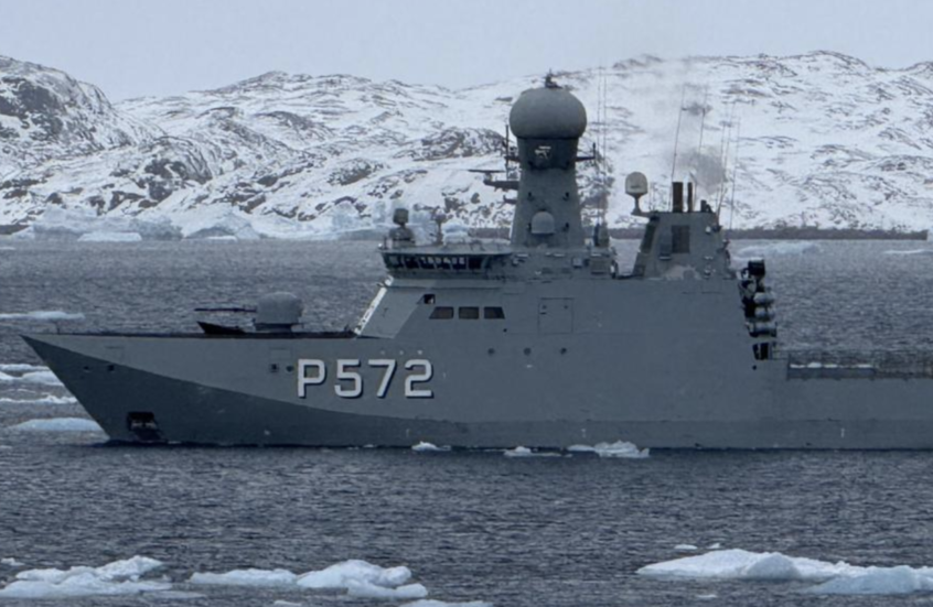 روبيو: المفاوضات بشأن غرينلاند تسير بشكل إيجابي