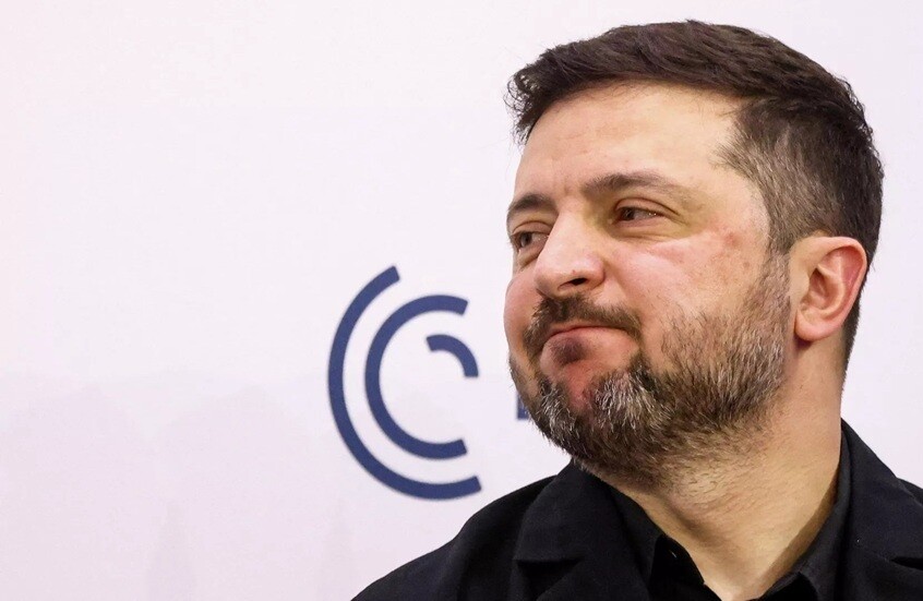 دميترييف: لا أحد سأل زيلينسكي عن فساد دائرته المقربة في ميونيخ