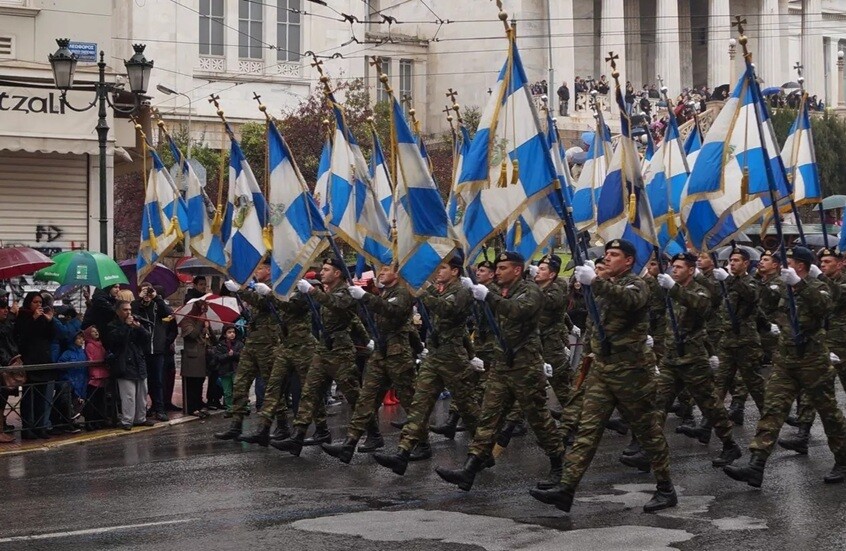 اليونان ترسل قوة عسكرية للمشاركة في "قوات الاستقرار الدولية" بغزة