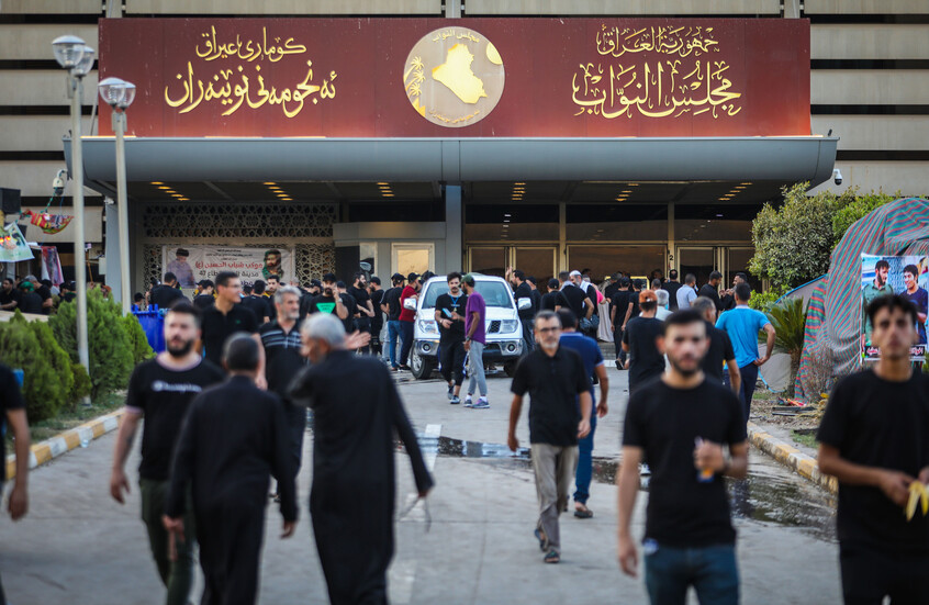 رئيس البرلمان العراقي يوعز باستدعاء السفيرة لدى السعودية رغم توضيح السفارة خلفيات مقطع فيديو متداول