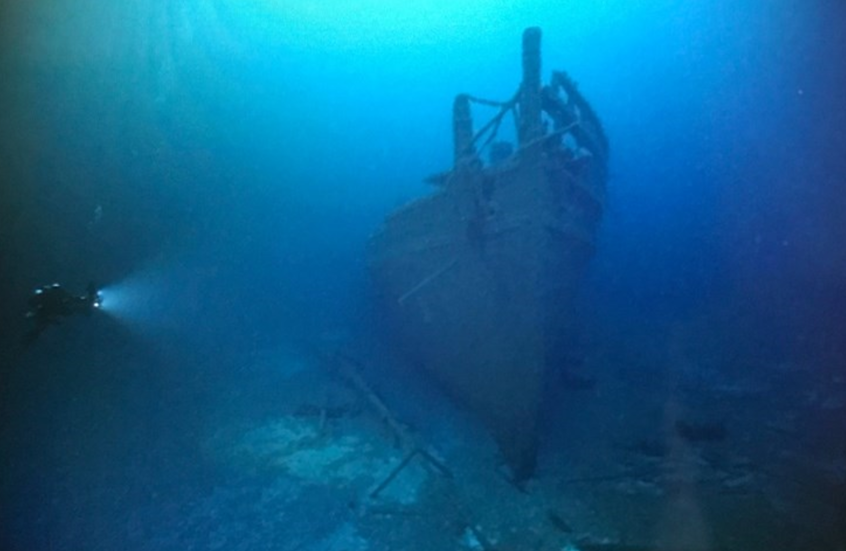 لغز القرن التاسع عشر يُحل أخيرا.. اكتشاف حطام "لاك لا بيل" (صور)