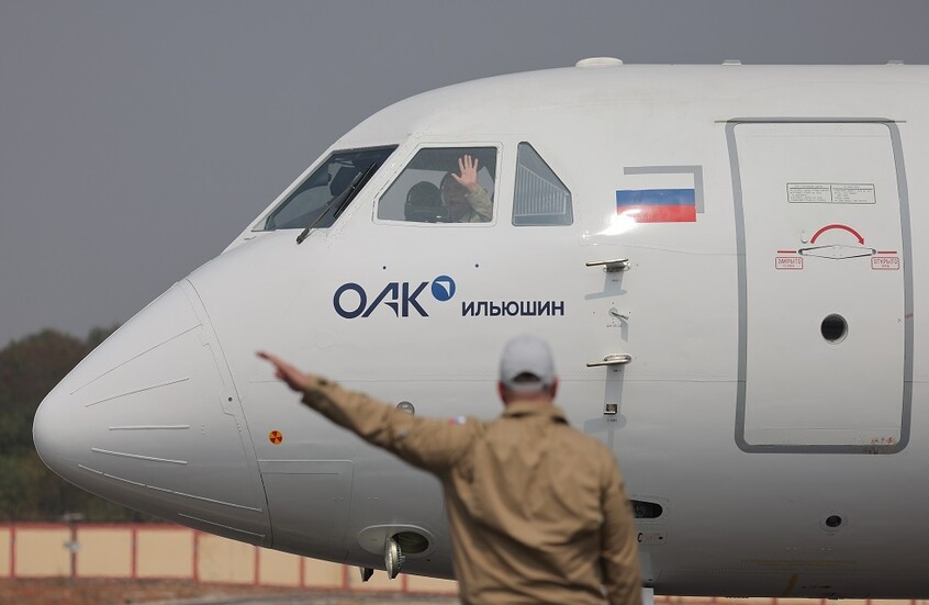 طائرة "إيل-114".. ركيزة لصناعة واستقلالية الطيران الإقليمي الروسي